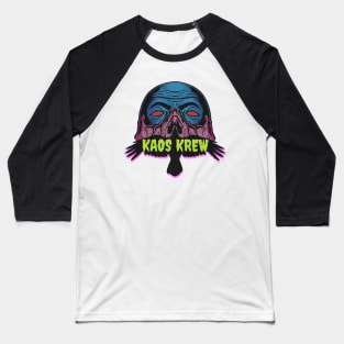 Kaos Krew Baseball T-Shirt